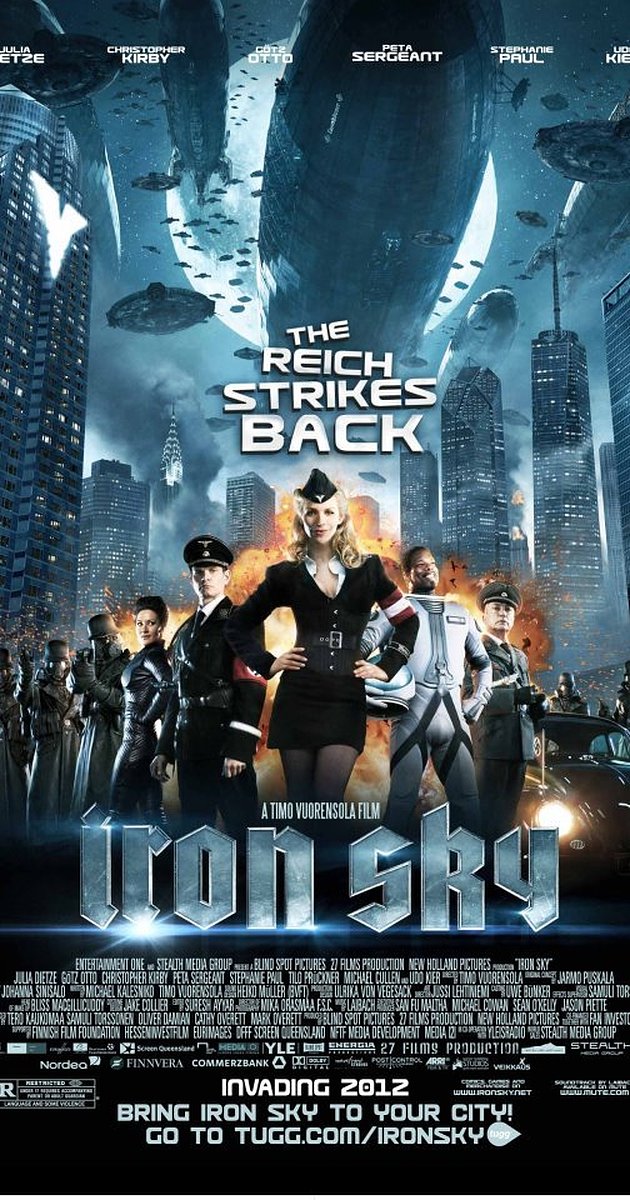 Images of Iron Sky | 630x1200
