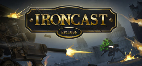 Ironcast Backgrounds on Wallpapers Vista