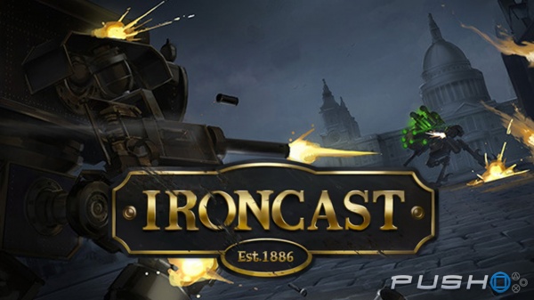 HD Quality Wallpaper | Collection: Video Game, 600x337 Ironcast