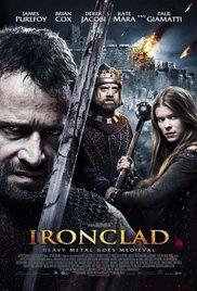 HD Quality Wallpaper | Collection: Movie, 182x268 Ironclad