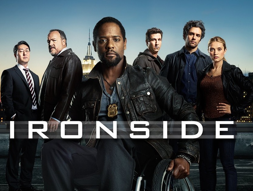 Ironside (2013) Pics, TV Show Collection