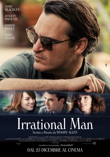 Irrational Man #12