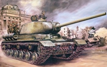 IS Tank Family HD wallpapers, Desktop wallpaper - most viewed