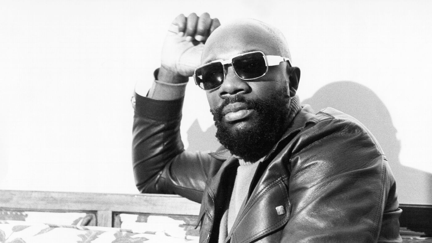Amazing Isaac Hayes Pictures & Backgrounds