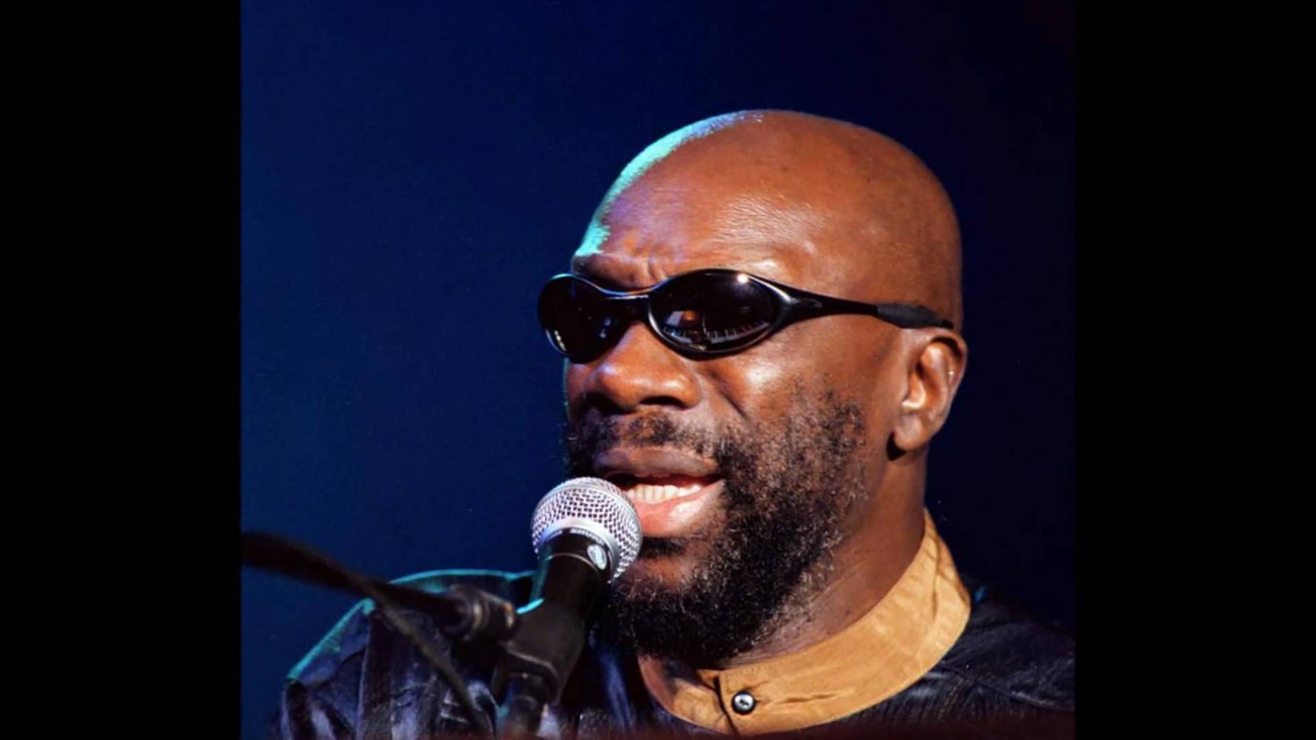 Isaac Hayes Pics, Music Collection