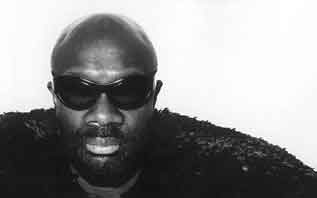 HD Quality Wallpaper | Collection: Music, 317x198 Isaac Hayes