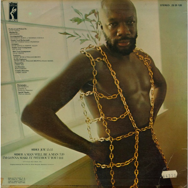 HD Quality Wallpaper | Collection: Music, 600x600 Isaac Hayes