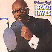 Isaac Hayes #11