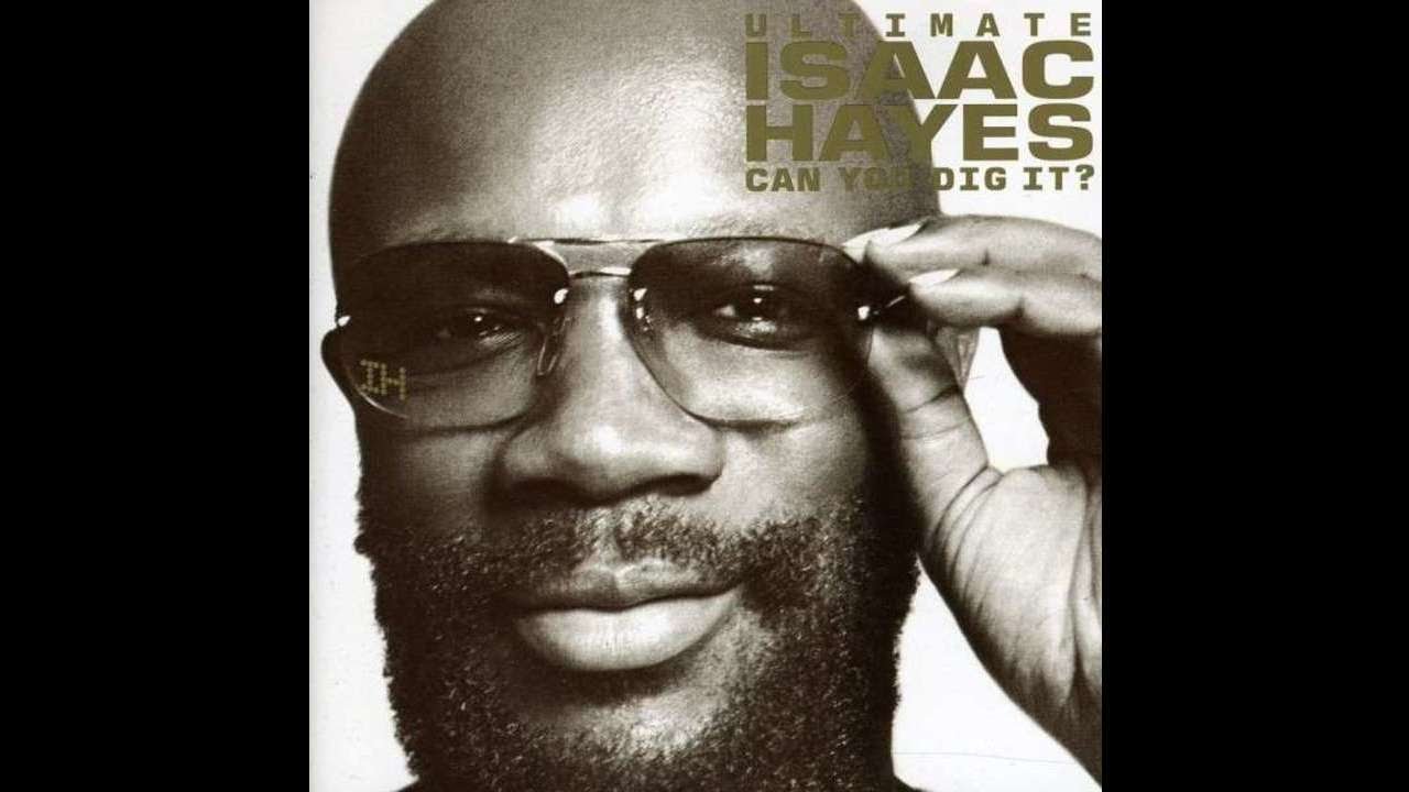 Isaac Hayes Pics, Music Collection