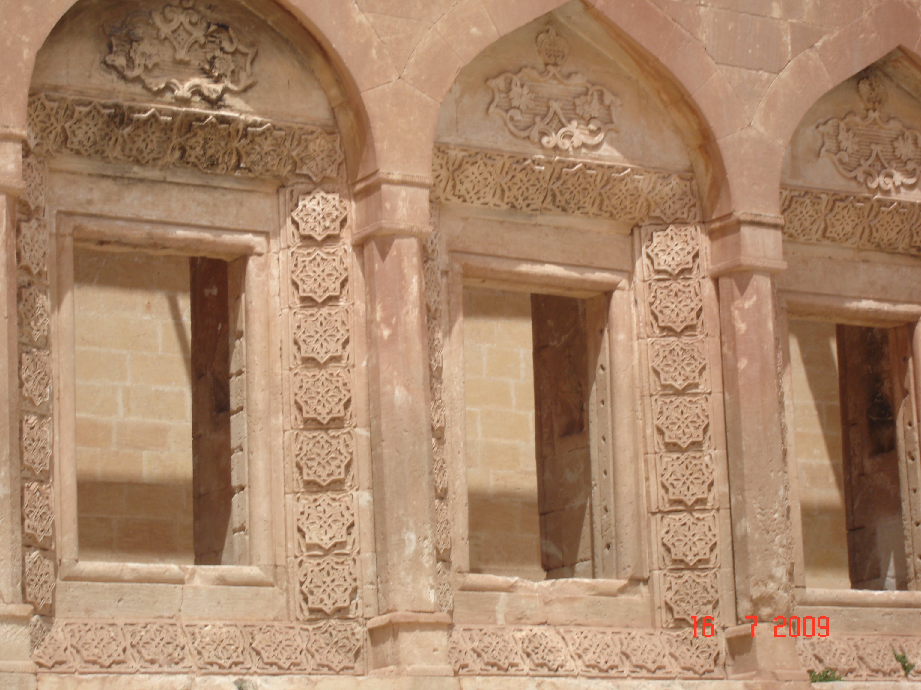 Ishak Pasha Palace High Quality Background on Wallpapers Vista