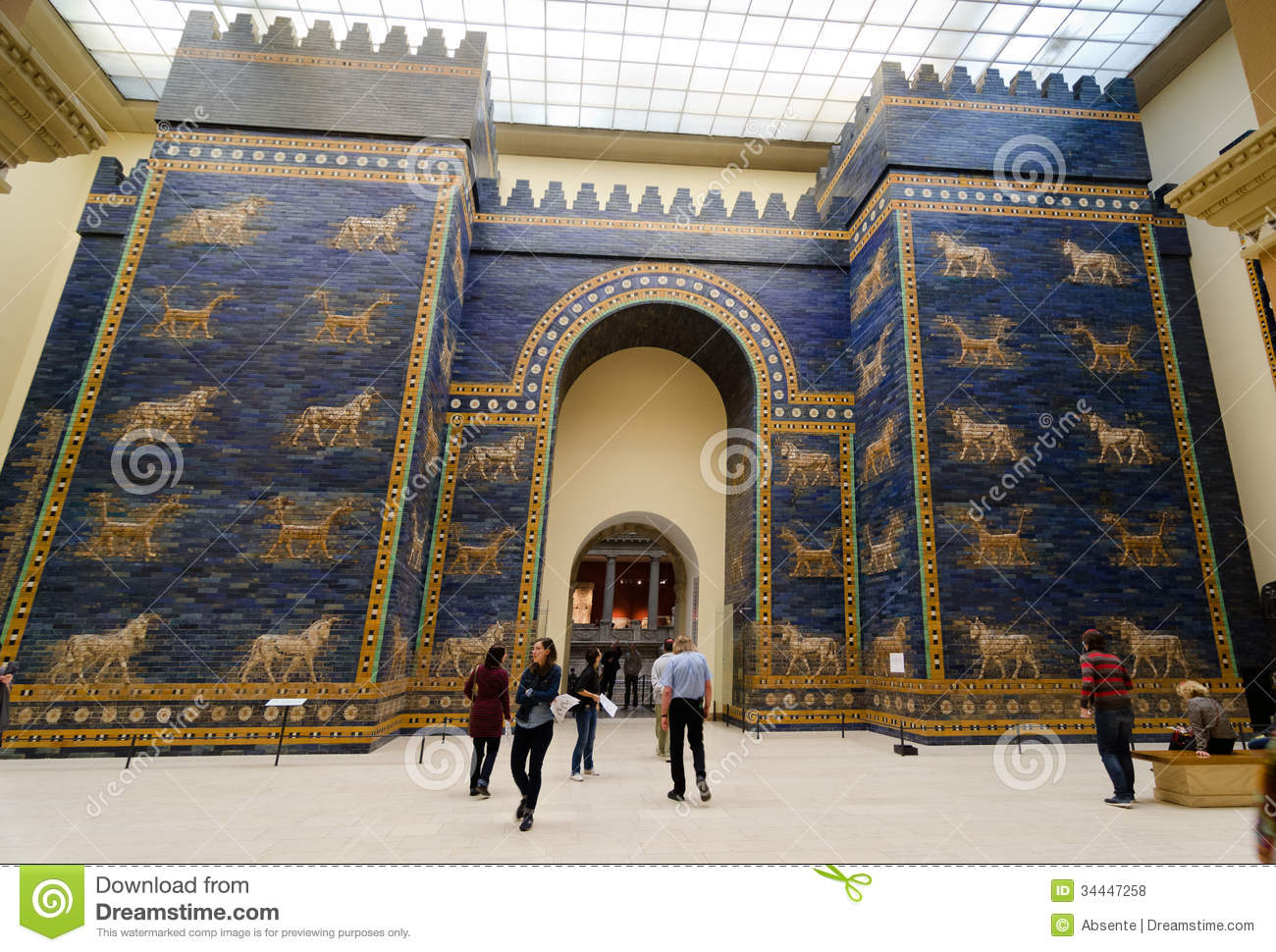 1300x970 > Ishtar Gate Wallpapers