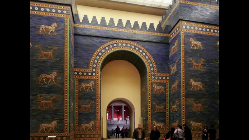 Images of Ishtar Gate | 512x288