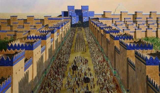 Images of Ishtar Gate | 650x380