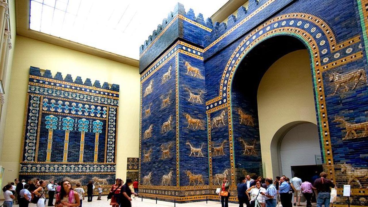 Nice wallpapers Ishtar Gate 1280x720px