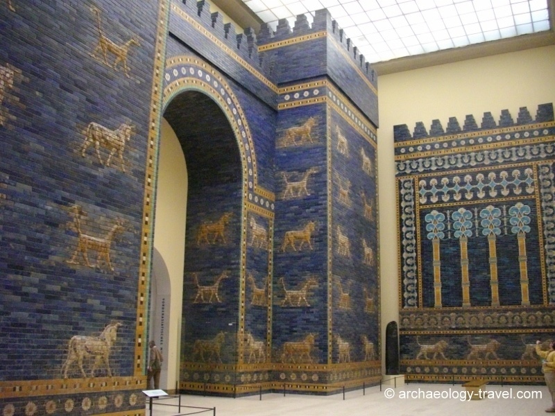 Ishtar Gate Pics, Man Made Collection