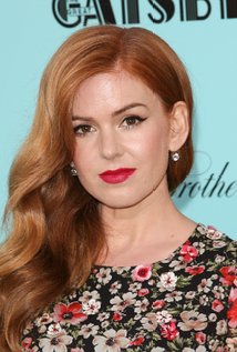 Isla Fisher High Quality Background on Wallpapers Vista
