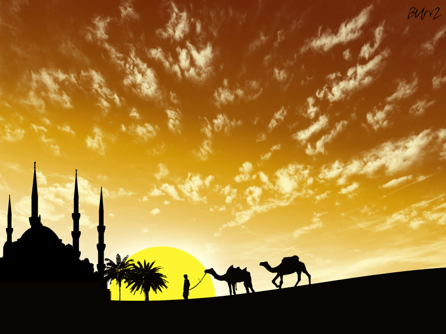 Islamic High Quality Background on Wallpapers Vista