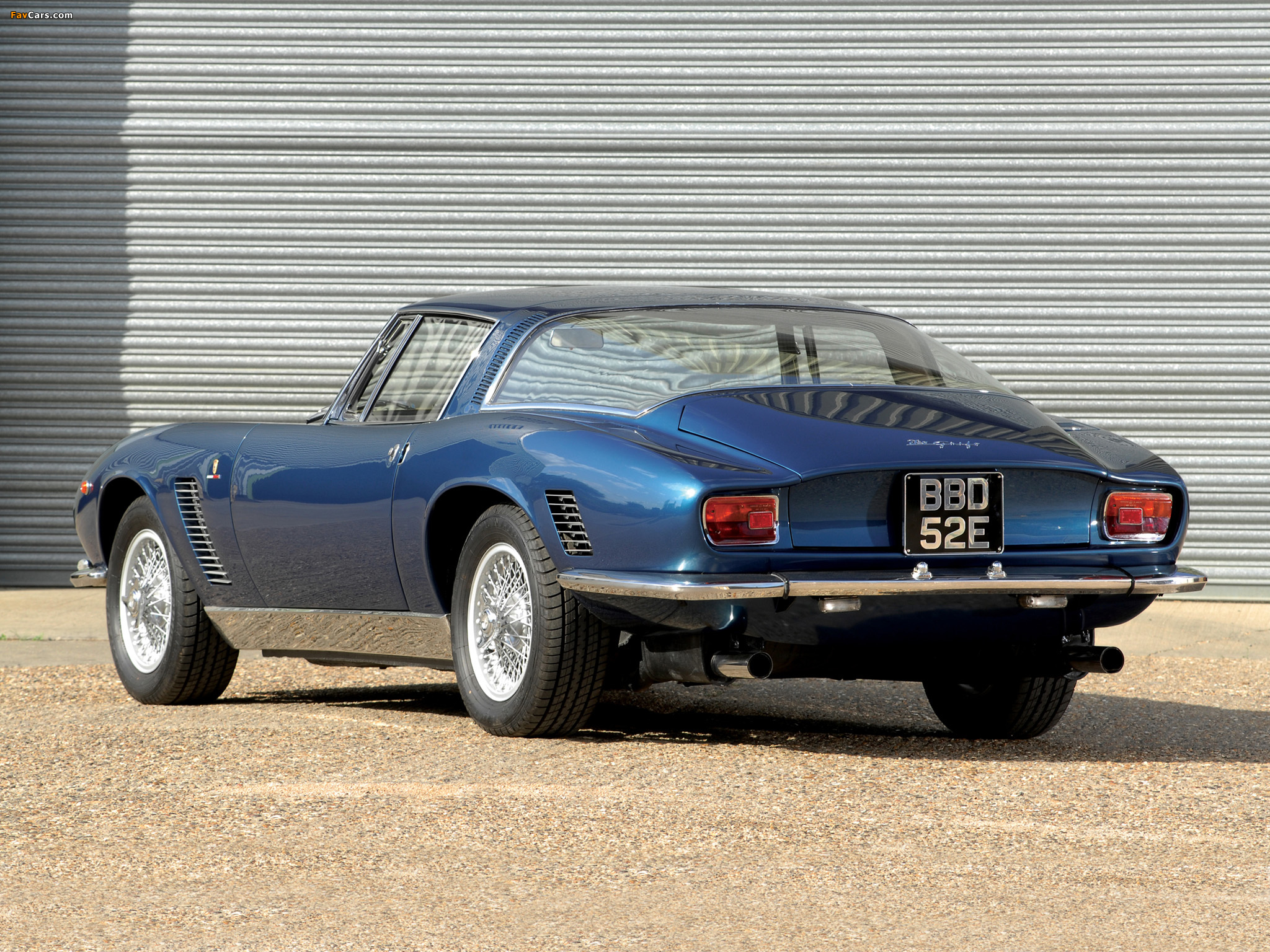 2048x1536 > Iso Grifo Wallpapers