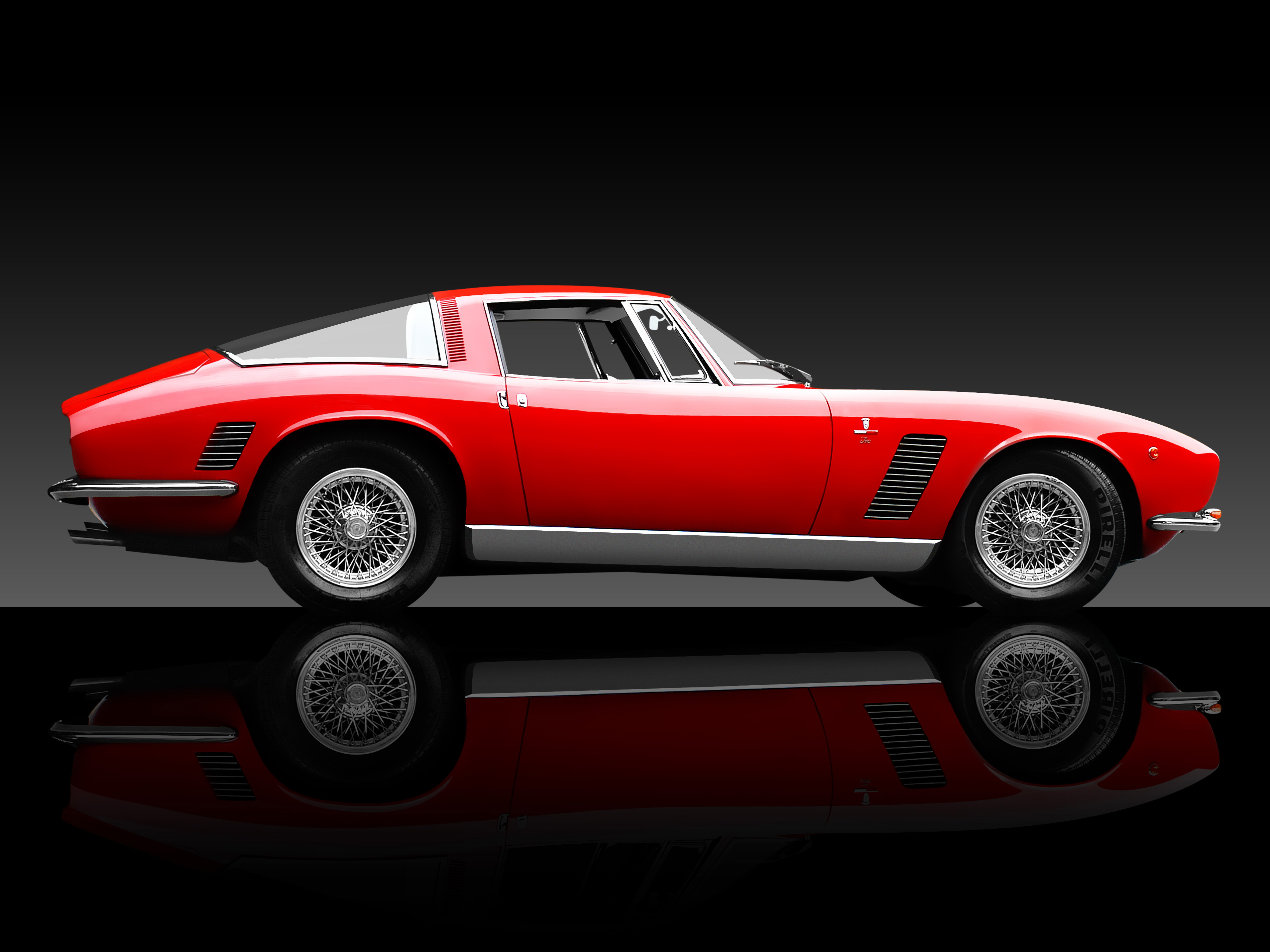 Iso Grifo Pics, Vehicles Collection