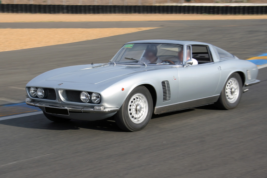 Iso Grifo High Quality Background on Wallpapers Vista