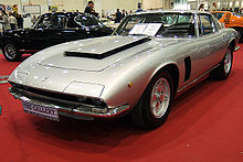 Iso Grifo #17