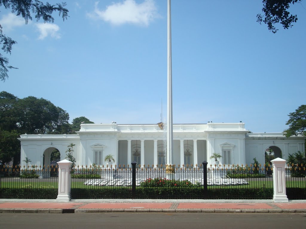 Istana Negara, Jakarta #1
