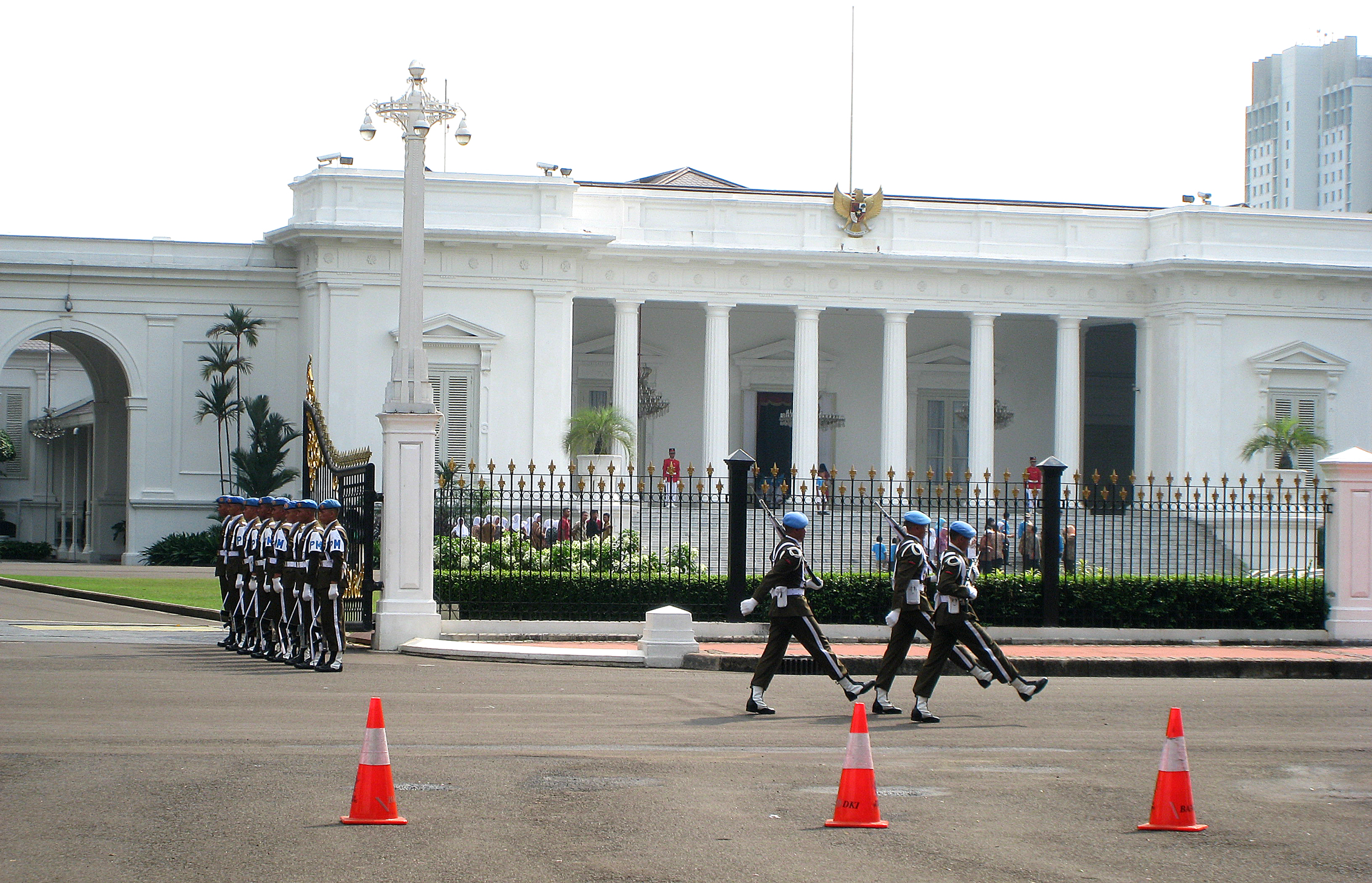Istana Negara, Jakarta #7