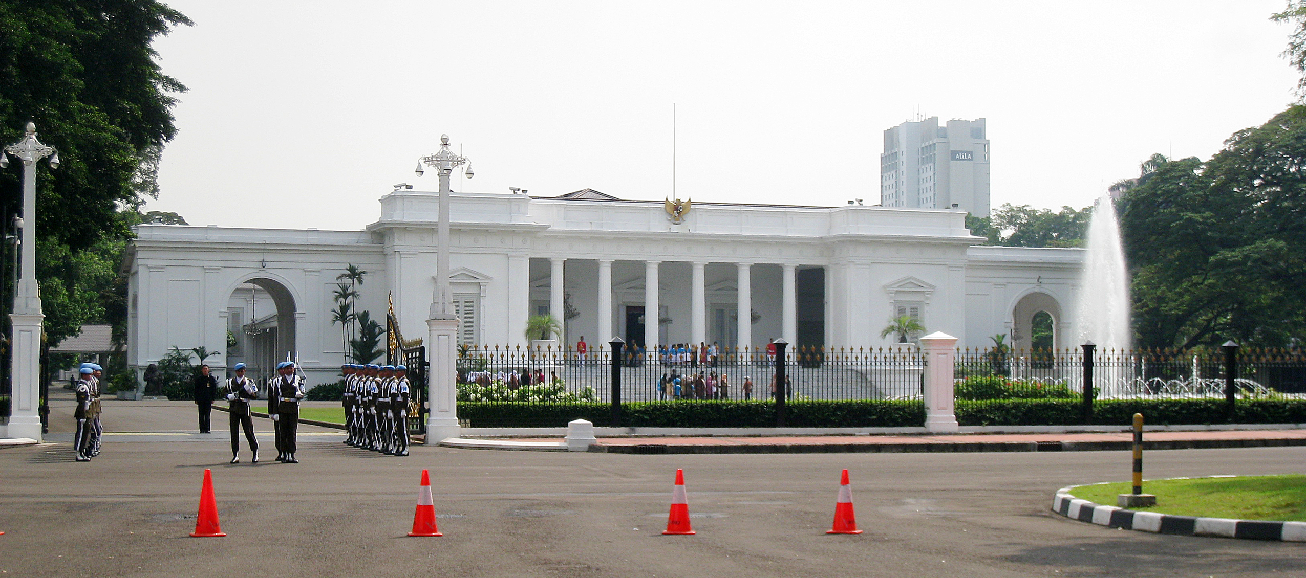  Istana  Negara Jakarta wallpapers Man Made HQ Istana  