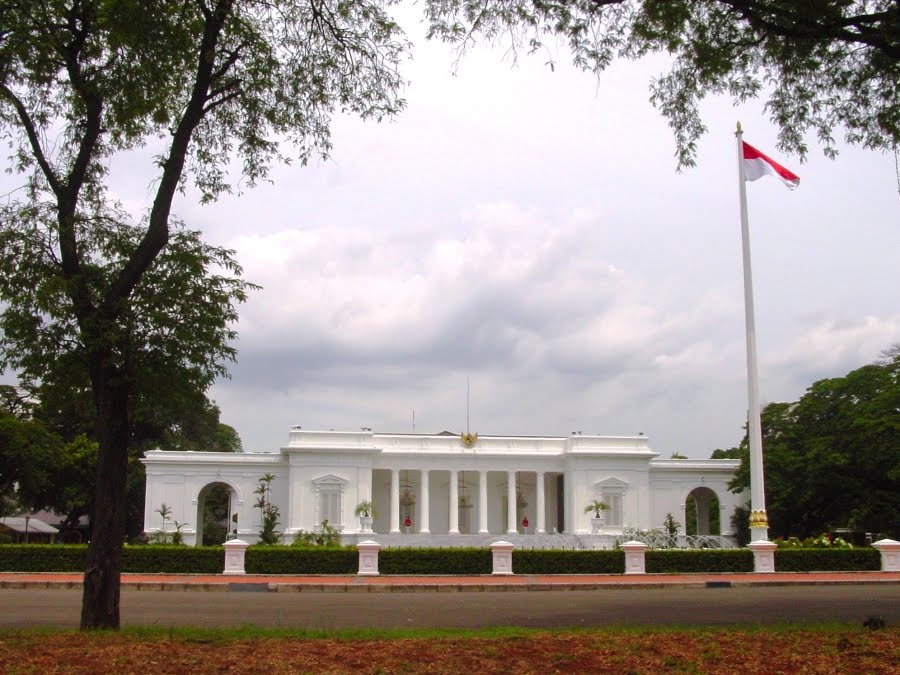 Istana Negara, Jakarta #13