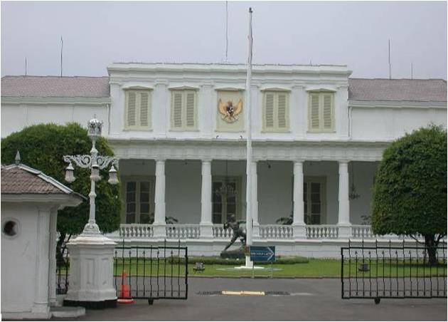 Istana Negara, Jakarta Backgrounds on Wallpapers Vista
