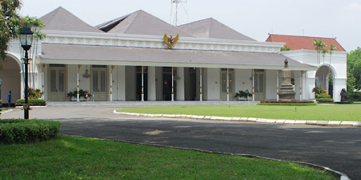 Istana Negara, Jakarta #16