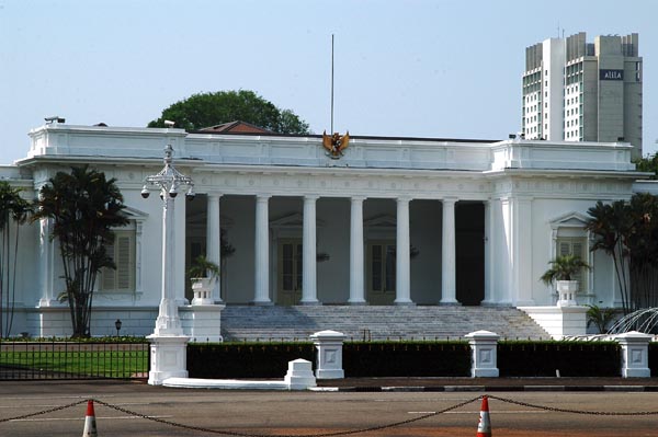 Amazing Istana Negara, Jakarta Pictures & Backgrounds