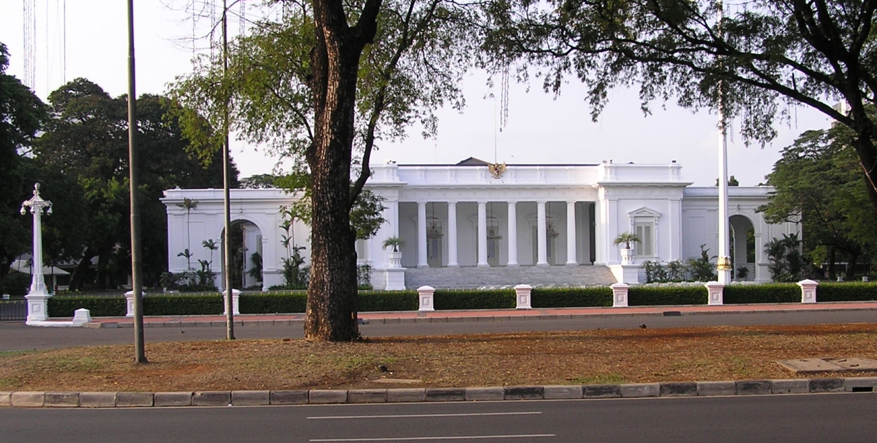 Istana Negara, Jakarta #17