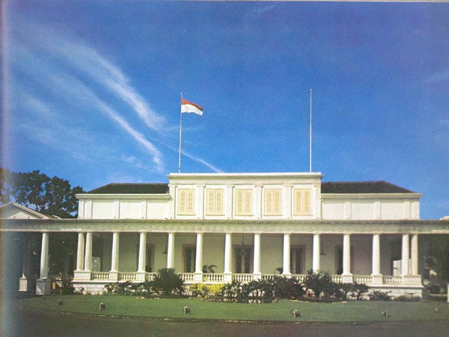 Istana Negara, Jakarta HD wallpapers, Desktop wallpaper - most viewed