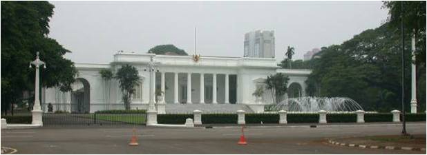 Istana Negara, Jakarta #24