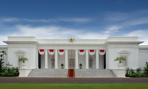 Istana Negara, Jakarta #19