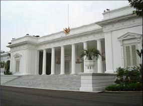Istana Negara, Jakarta #12