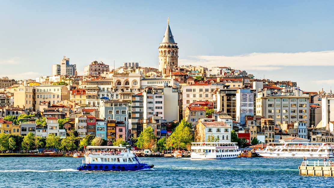Nice Images Collection: Istanbul  Desktop Wallpapers