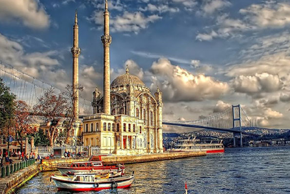 595x397 > Istanbul  Wallpapers