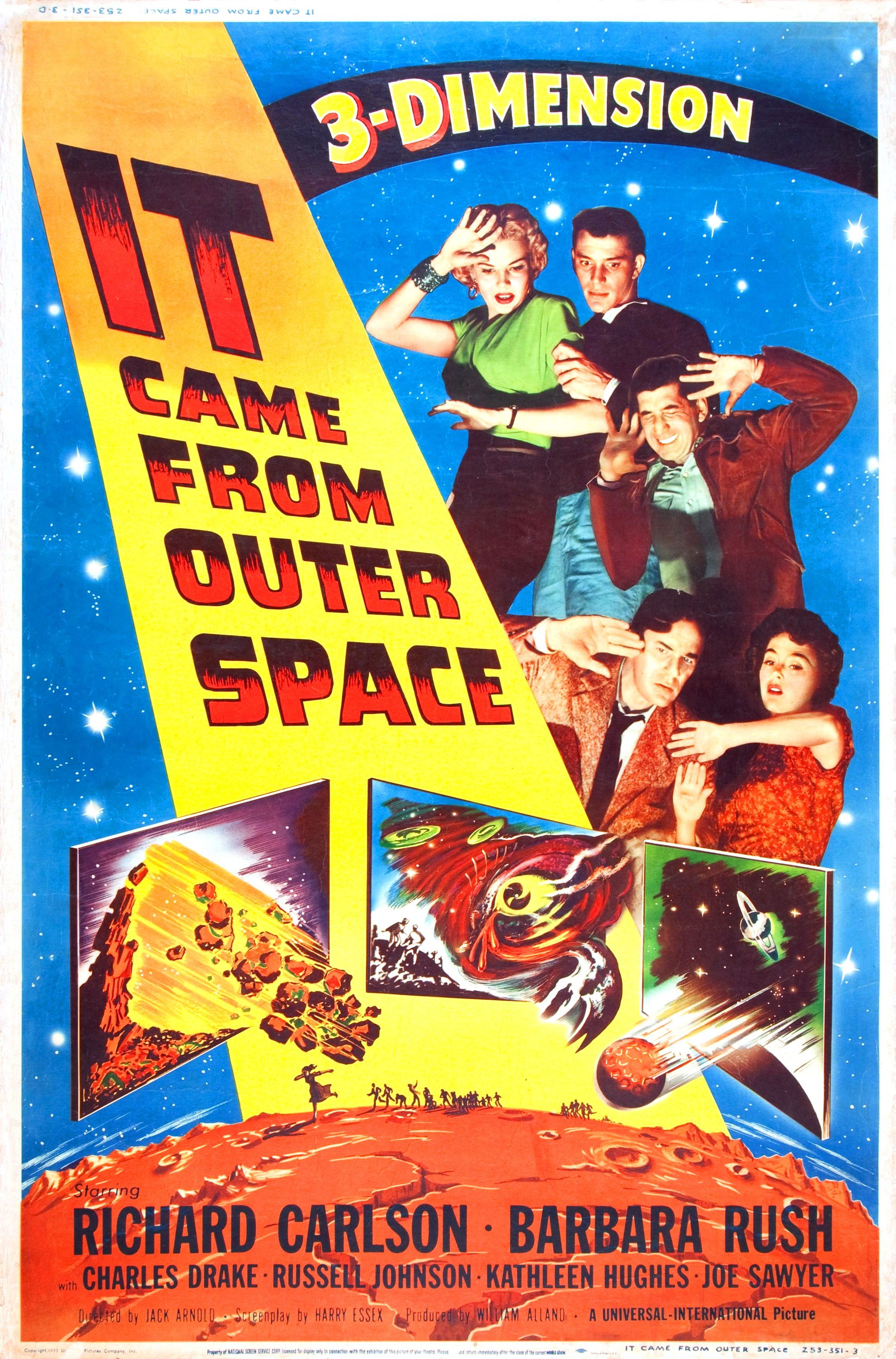 It Came From Outer Space #8