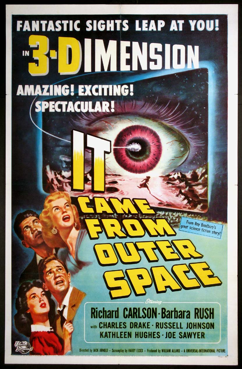 It Came From Outer Space #10