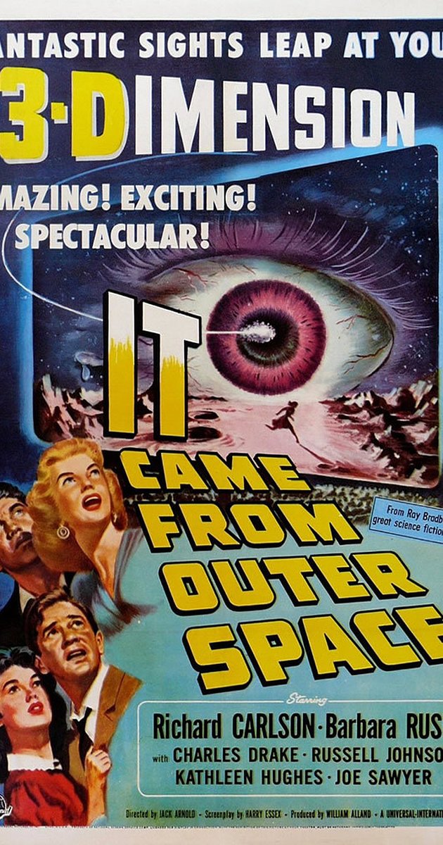 It Came From Outer Space #15