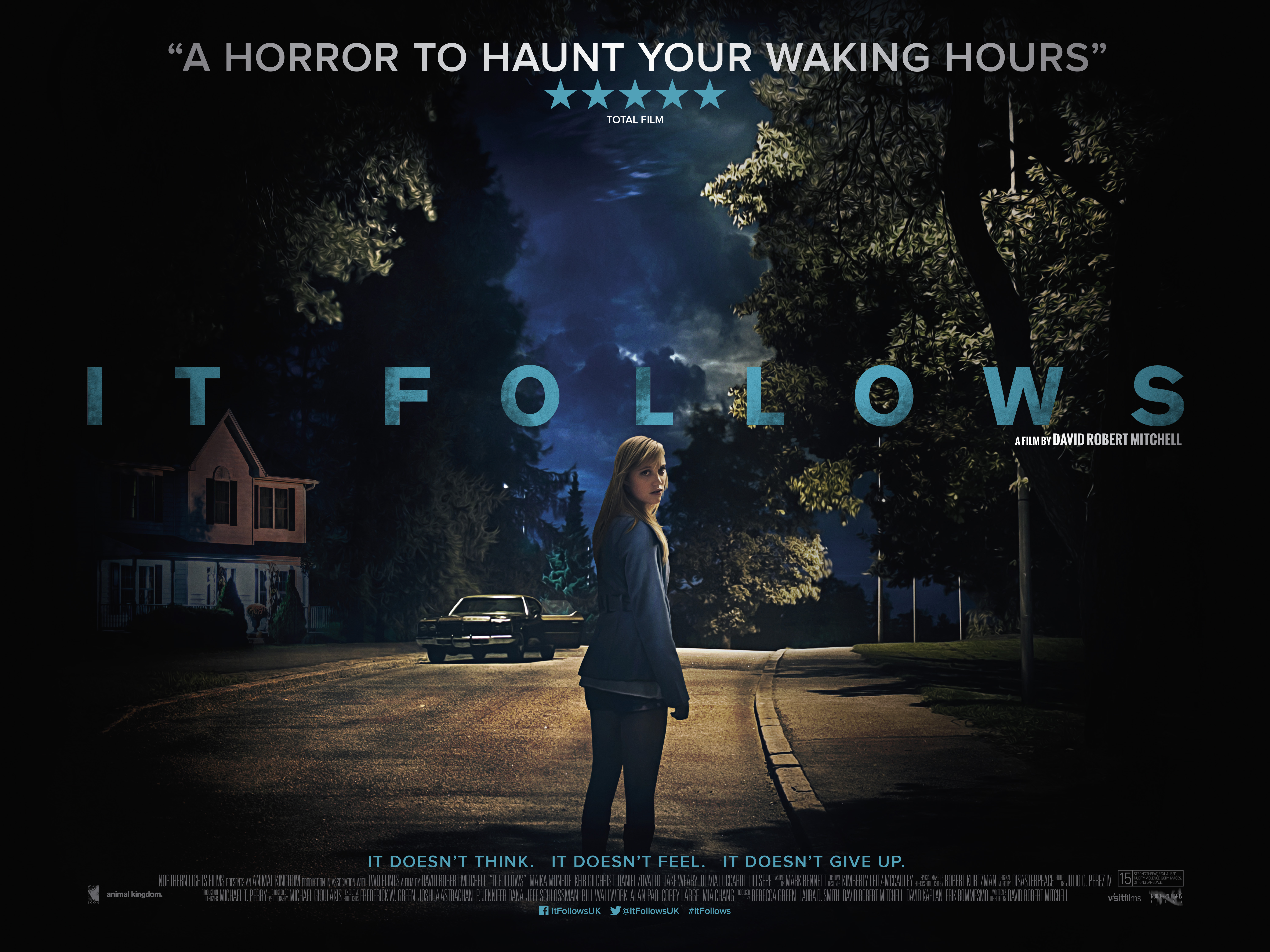 It Follows Pics, Movie Collection