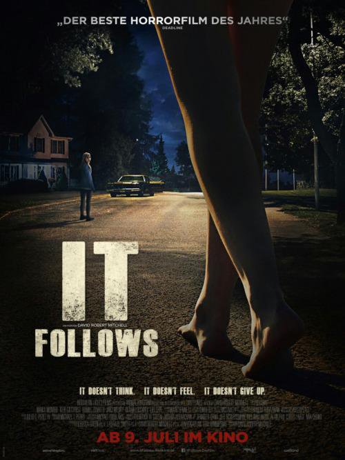 Nice Images Collection: It Follows Desktop Wallpapers