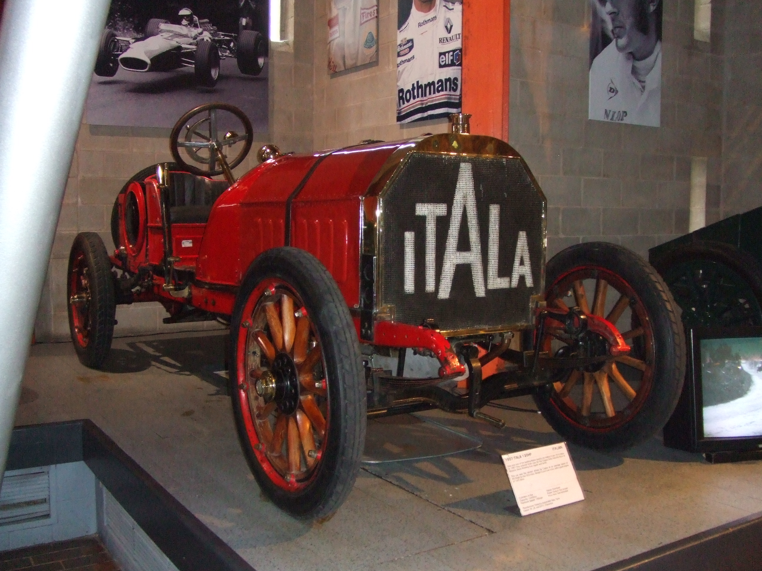 Nice Images Collection: Itala Desktop Wallpapers