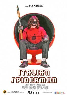 Italian Spiderman #15