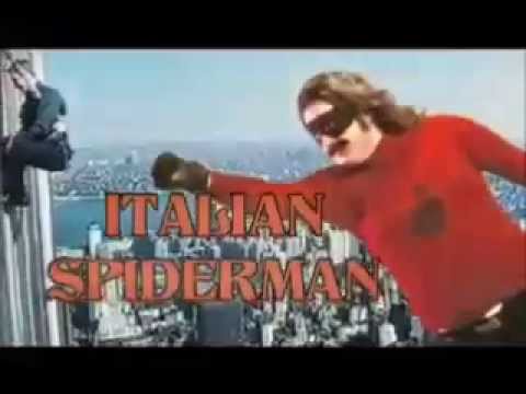 Italian Spiderman #9