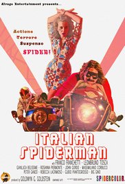 Italian Spiderman #16
