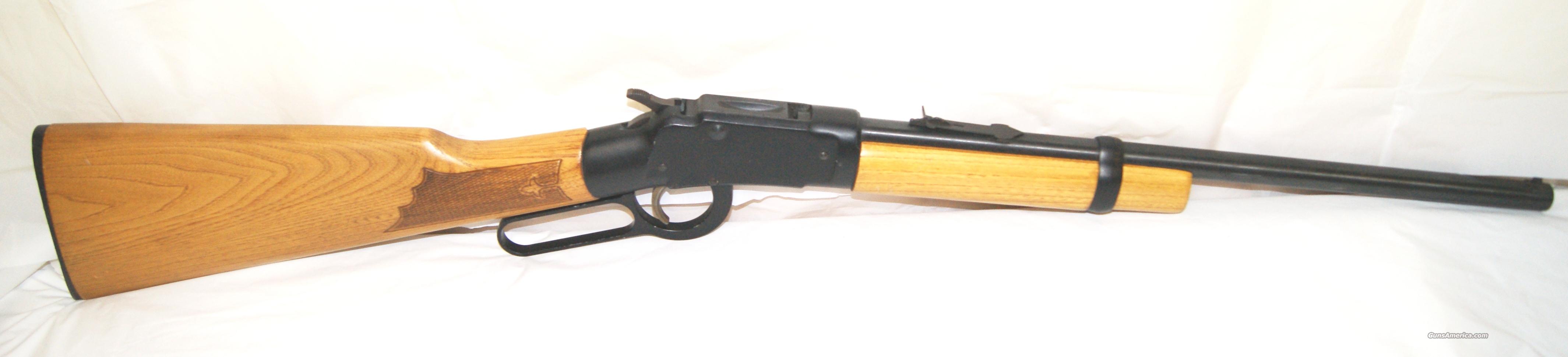 Ithaca Rifle #7