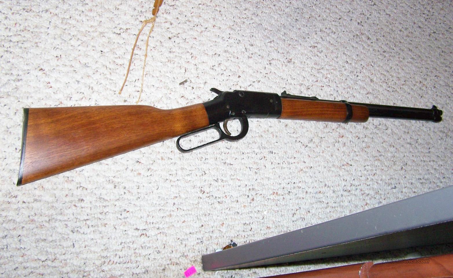 Ithaca Rifle #5